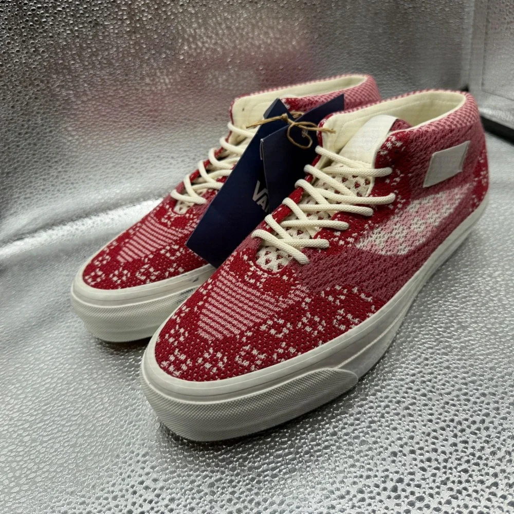 Vans half cab